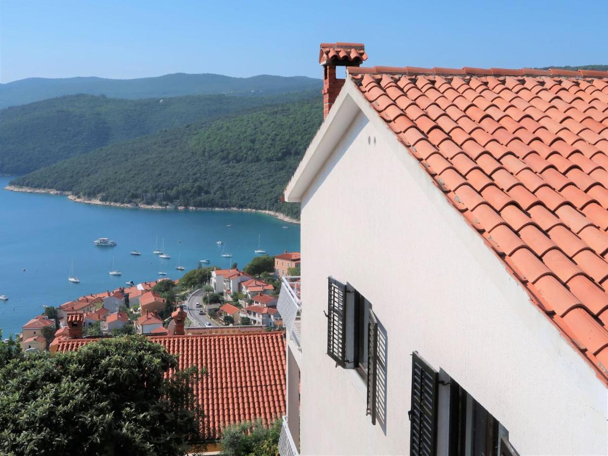 Apartment Katarina - Rac173 Rabac Exterior photo