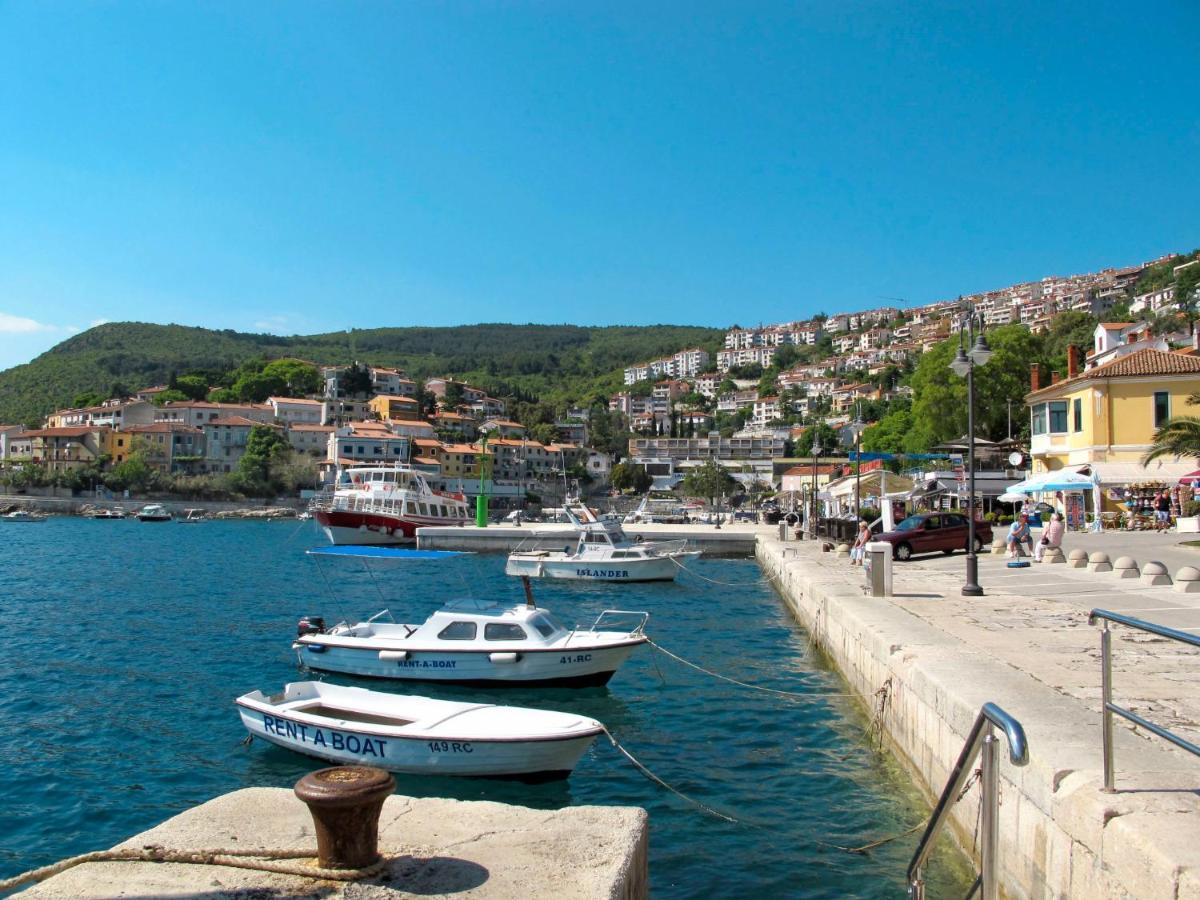 Apartment Katarina - Rac173 Rabac Exterior photo